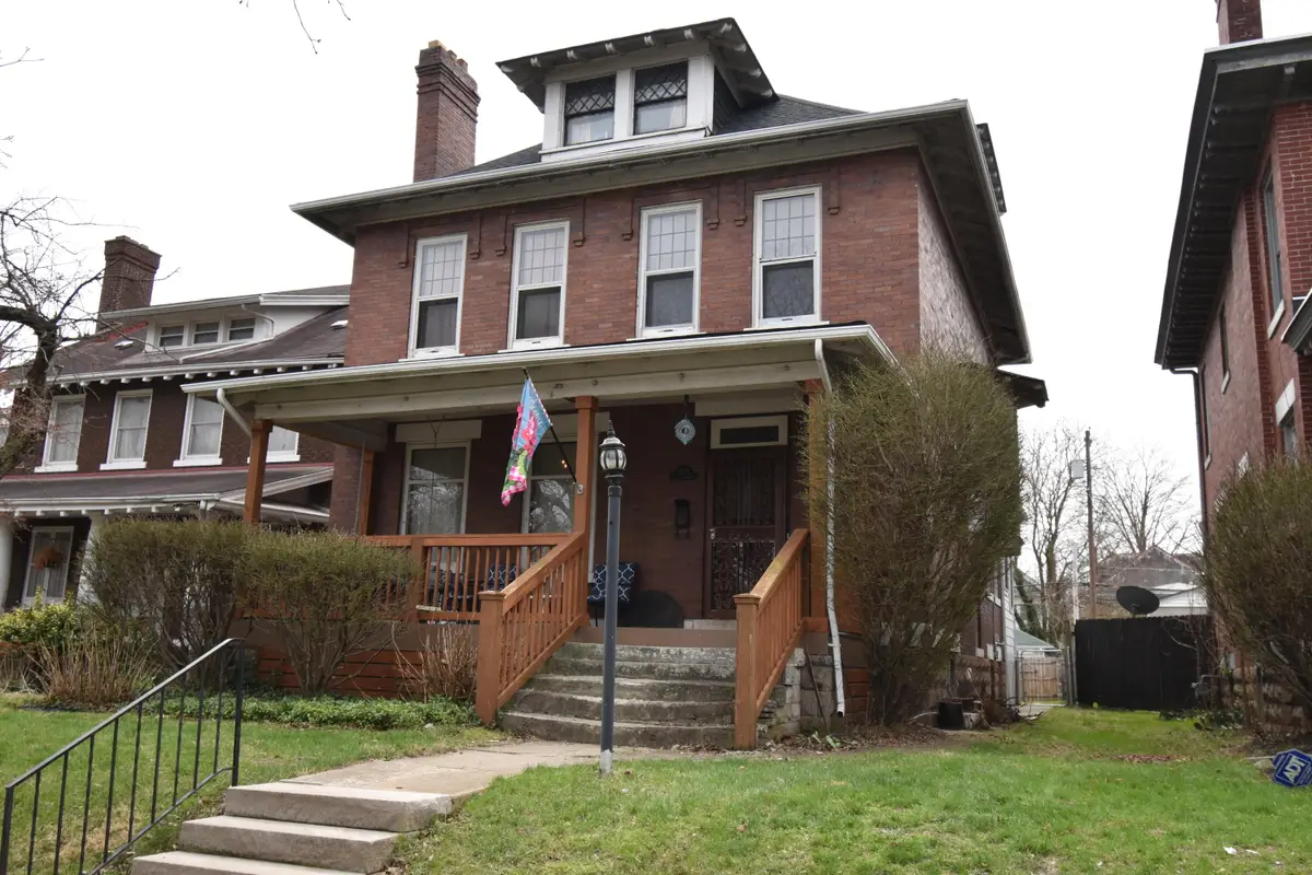 1815 Franklin Park #S, Columbus, OH 43205 - #1
