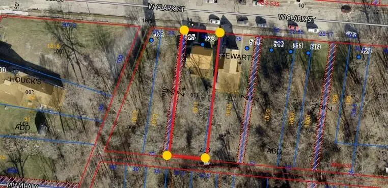 525 W Clark Street, Springfield, OH 45506 - #3