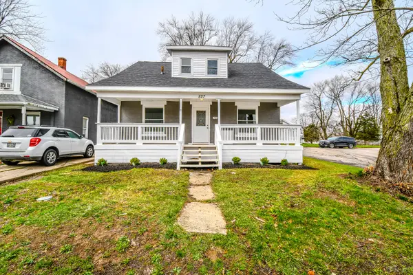 527 Linden Avenue, Sidney, OH 45365