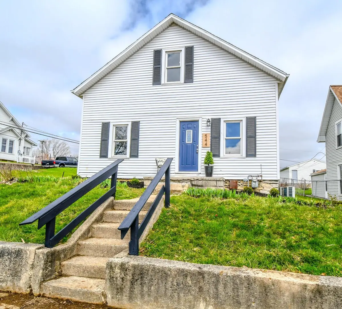 544 Michigan Street, Sidney, OH 45365 - #1