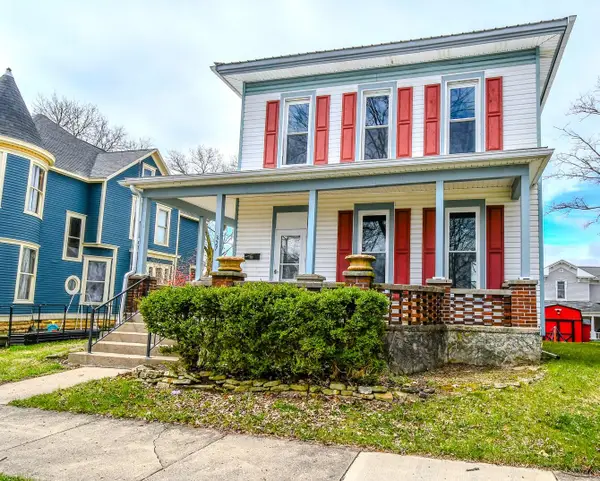 327 N Walnut Avenue, Sidney, OH 45365