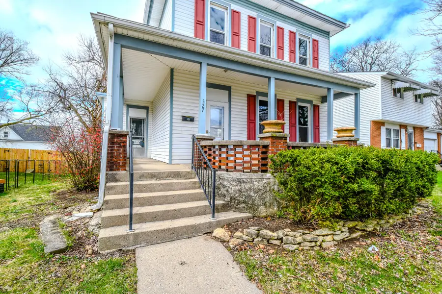 327 N Walnut Avenue, Sidney, OH 45365 - #2