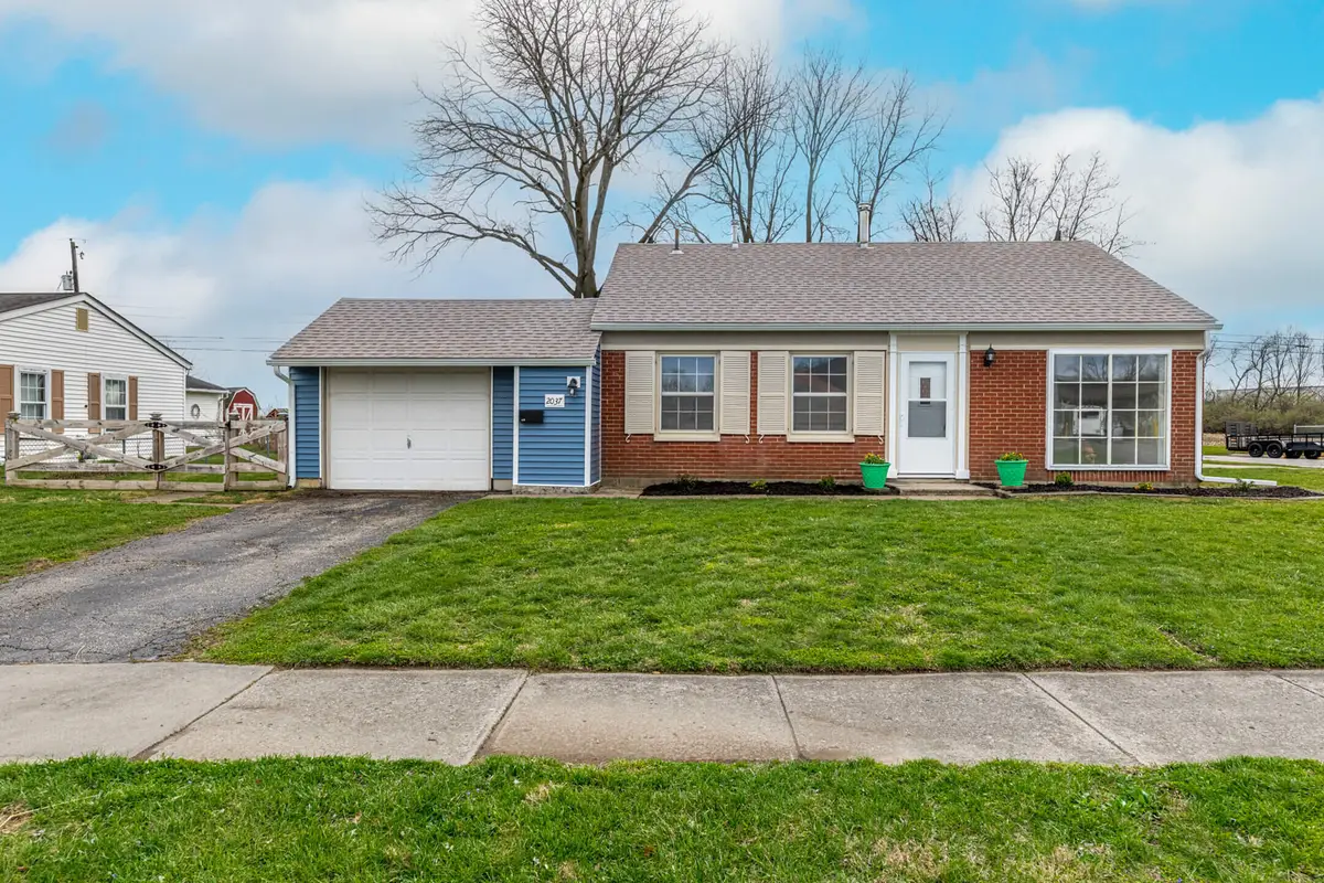 2037 Gerald Drive, Springfield, OH 45505 - #1