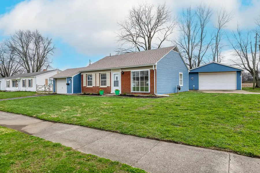 2037 Gerald Drive, Springfield, OH 45505 - #2