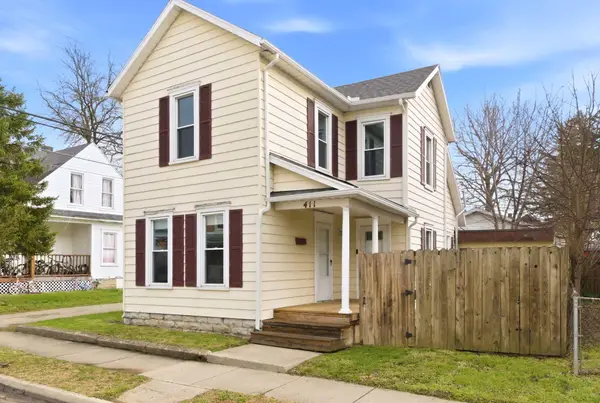 411 Virginia Street, Piqua, OH 45356