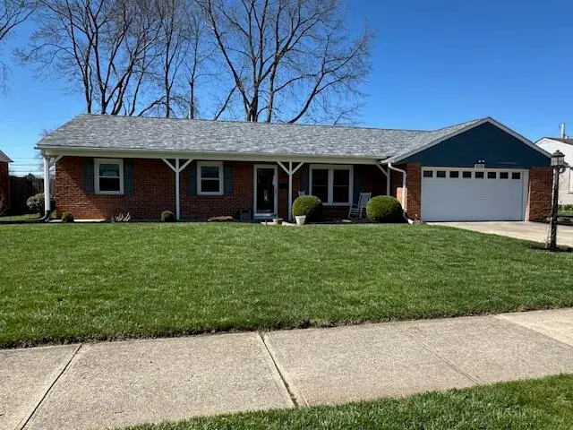 1020 Crestview Drive, Troy, OH 45373 - #3