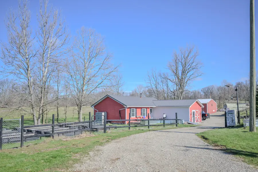 6970 Coffin Station Road, Urbana, OH 43078 - #2