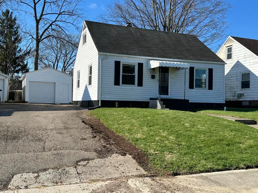 1633 N Sweetbriar Lane, Springfield, OH 45505 - #2