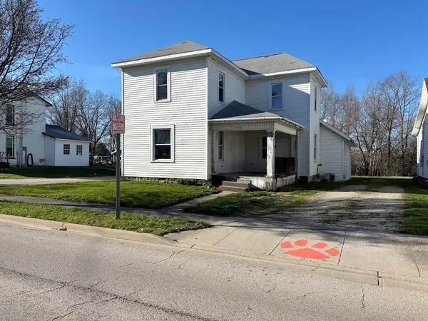 420 W Canal Street, Ansonia, OH 45303