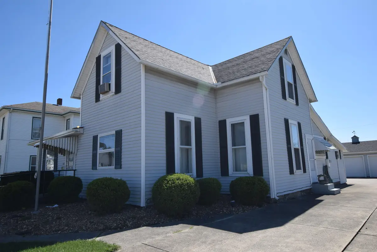 705 W Sandusky Avenue, Bellefontaine, OH 43311 - #1