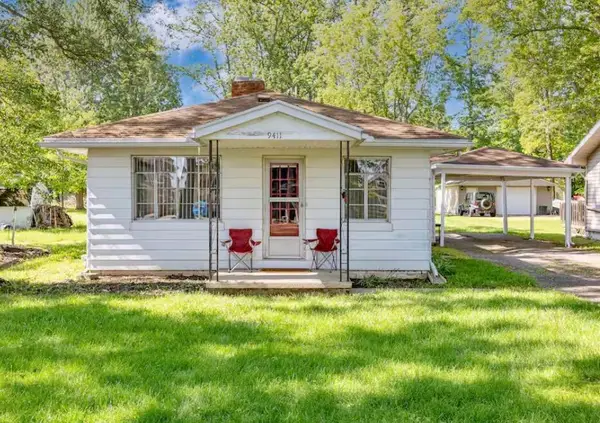 9411 N Lakeshore Drive, Huntsville, OH 43324