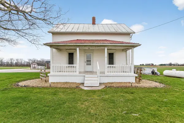 12511 Bethlehem-claibourne Road, Richwood, OH 43344