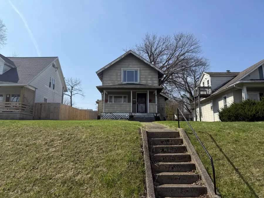 1417 Kenton Street, Springfield, OH 45505 - #2