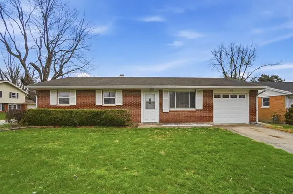 317 Mumford Drive, Troy, OH 45373