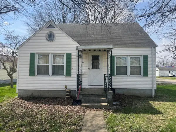 35 N Church Street, South Charleston, OH 45368
