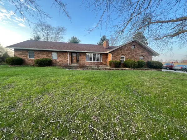 8601 Houston Road, Sidney, OH 45365