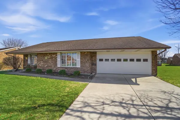 1039 Bradford Drive, Springfield, OH 45503