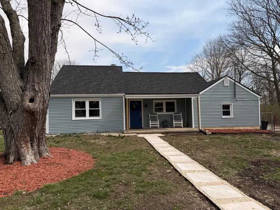 9185 S Mann Road, Tipp City, OH 45371 - #2