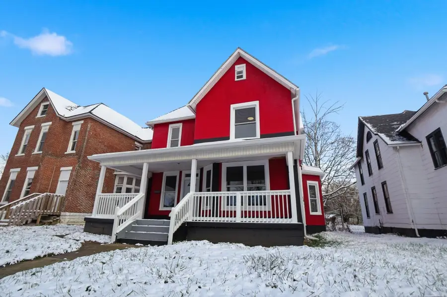 1210 S Limestone Street, Springfield, OH 45505 - #2