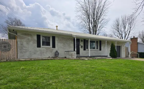 880 E Brown Avenue, Bellefontaine, OH 43311
