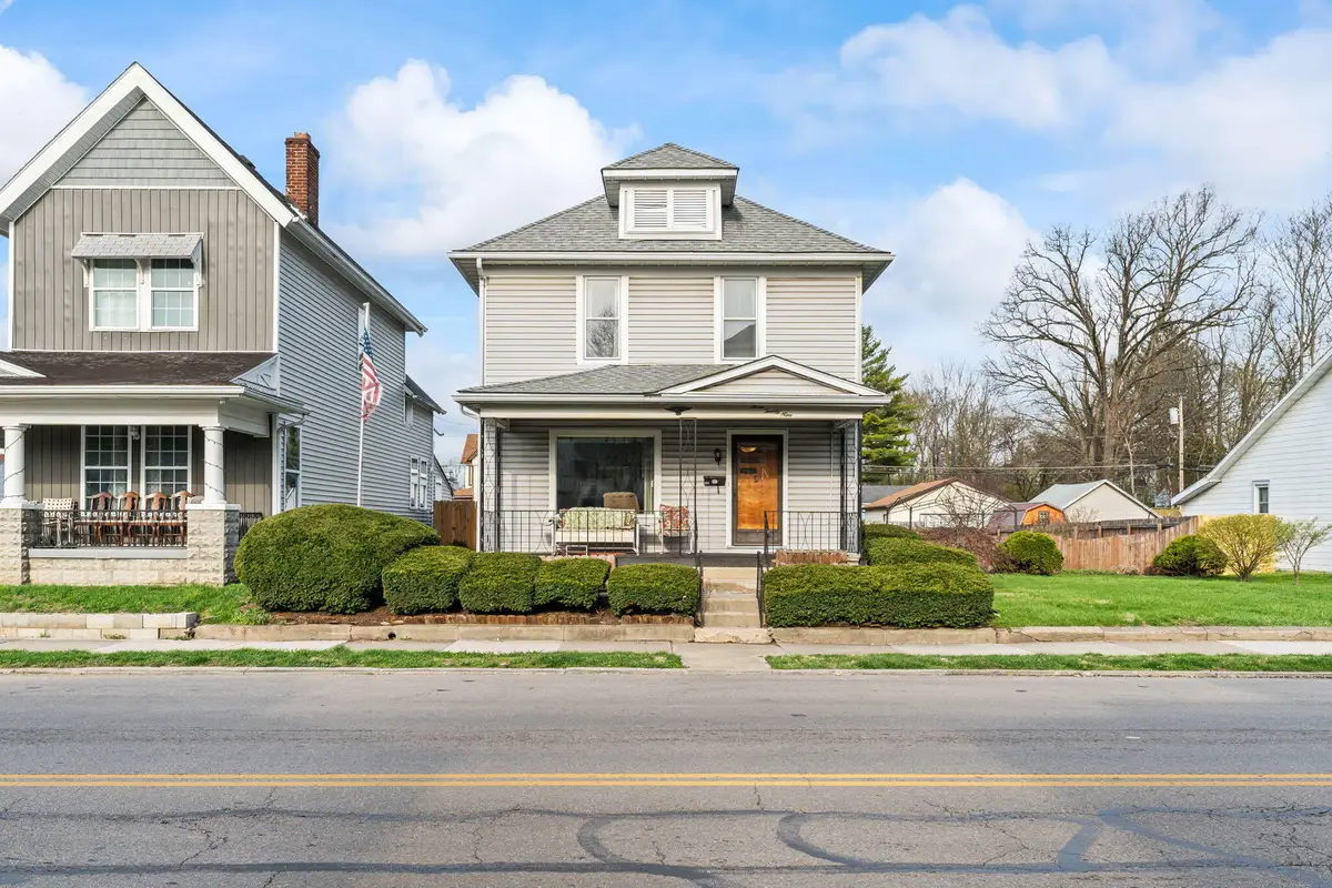 329 S Western Avenue, Springfield, OH 45506 - #1