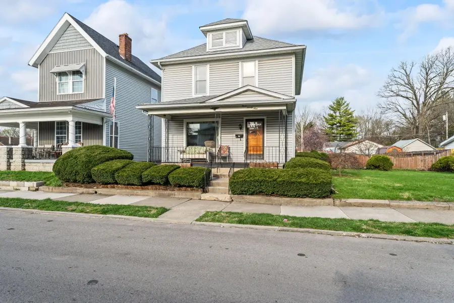 329 S Western Avenue, Springfield, OH 45506 - #2