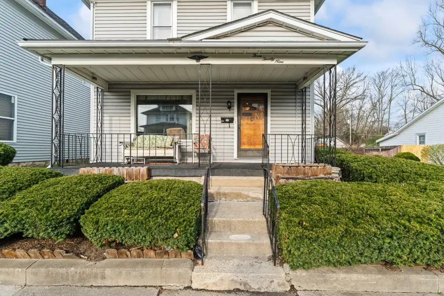329 S Western Avenue, Springfield, OH 45506 - #3