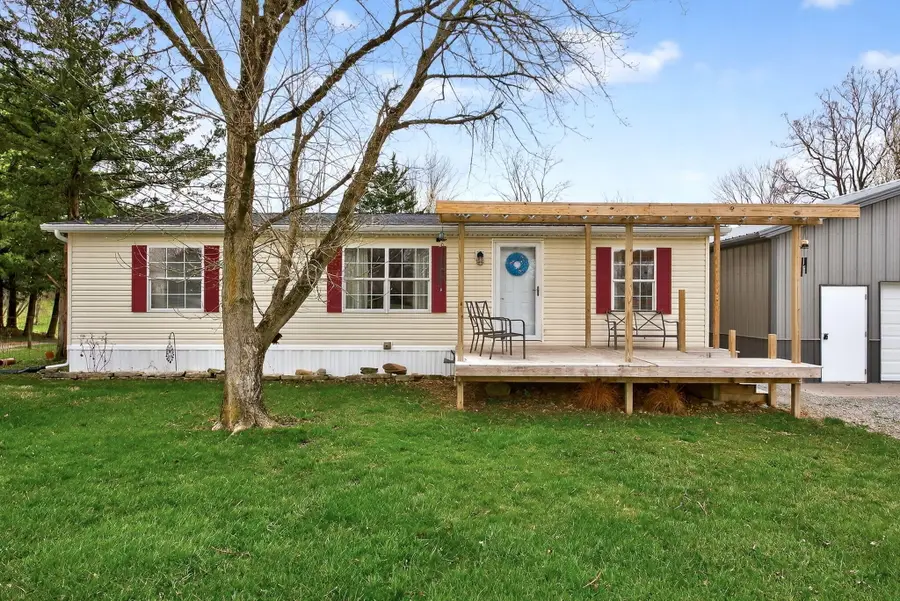 312 E Pike Street, Christiansburg, OH 45389 - #3