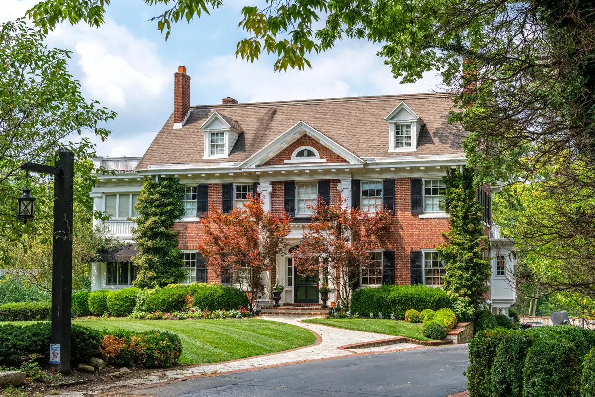 1115 Oakwood Avenue, Oakwood, OH 45419 - #1