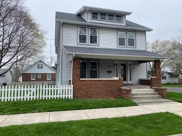332 E Water Street, Greenville, OH 45331