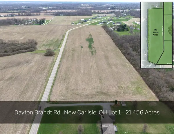 0 Dayton-brandt Road #Lot 1, New Carlisle, OH 45344
