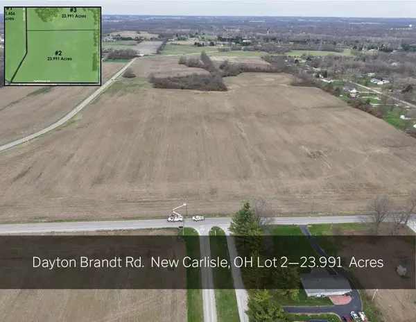 0 Dayton-brandt Road #Lot 2, New Carlisle, OH 45344