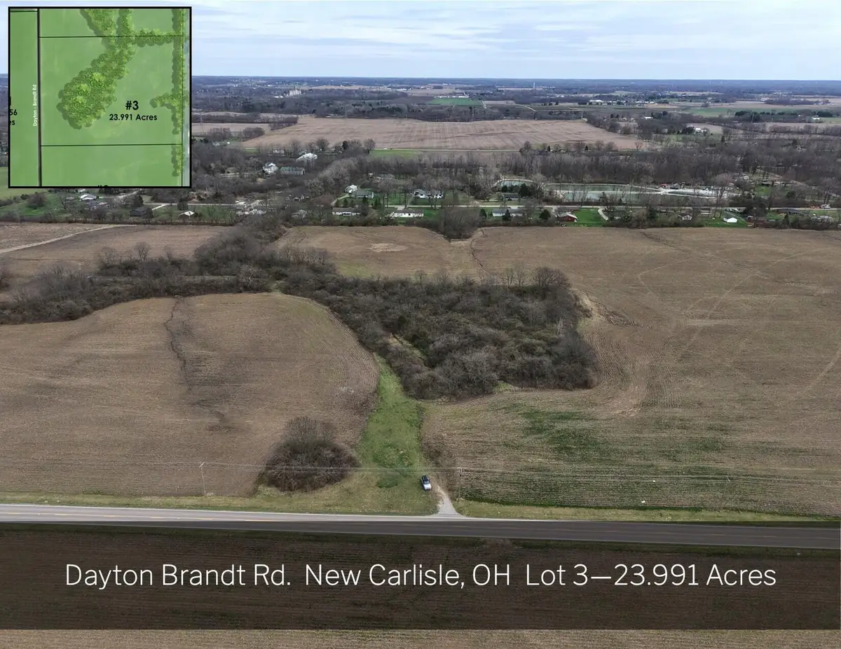 0 Dayton-brandt Road #Lot 3, New Carlisle, OH 45344 - #1