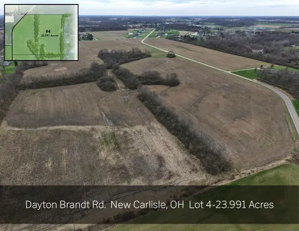 0 Dayton-brandt Road #Lot 4, New Carlisle, OH 45344