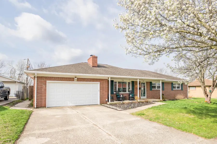 1309 Richmoor Road, Springfield, OH 45503 - #2