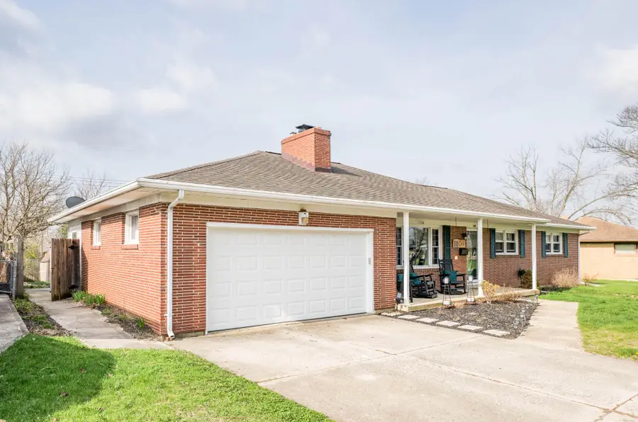 1309 Richmoor Road, Springfield, OH 45503 - #3