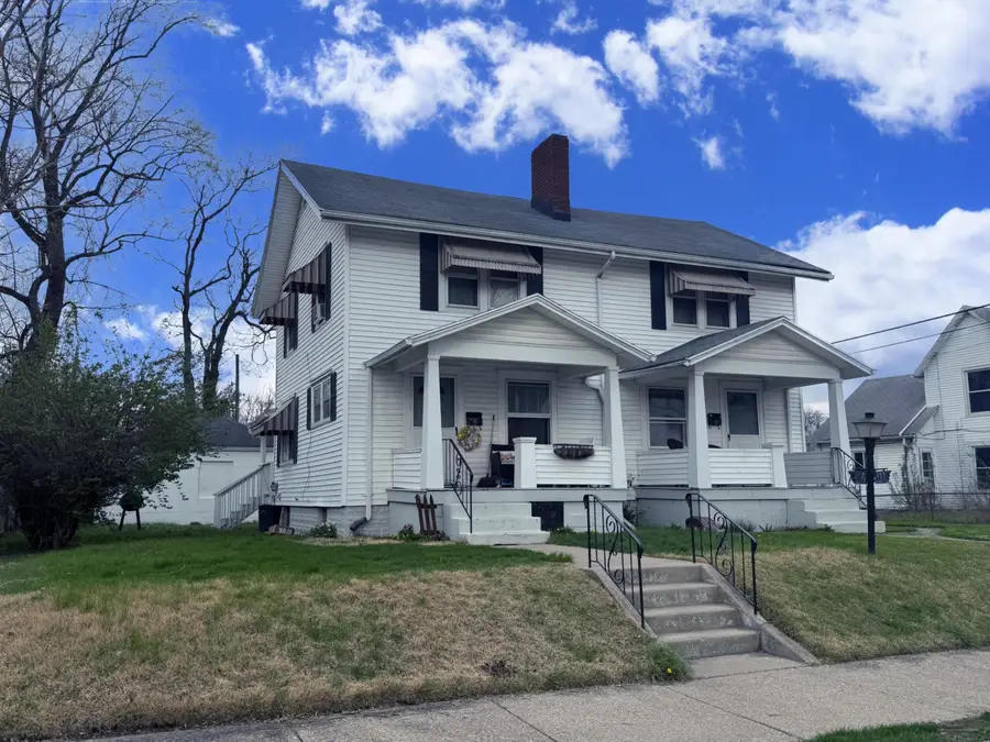 263 N Isabella Street, Springfield, OH 45504 - #2