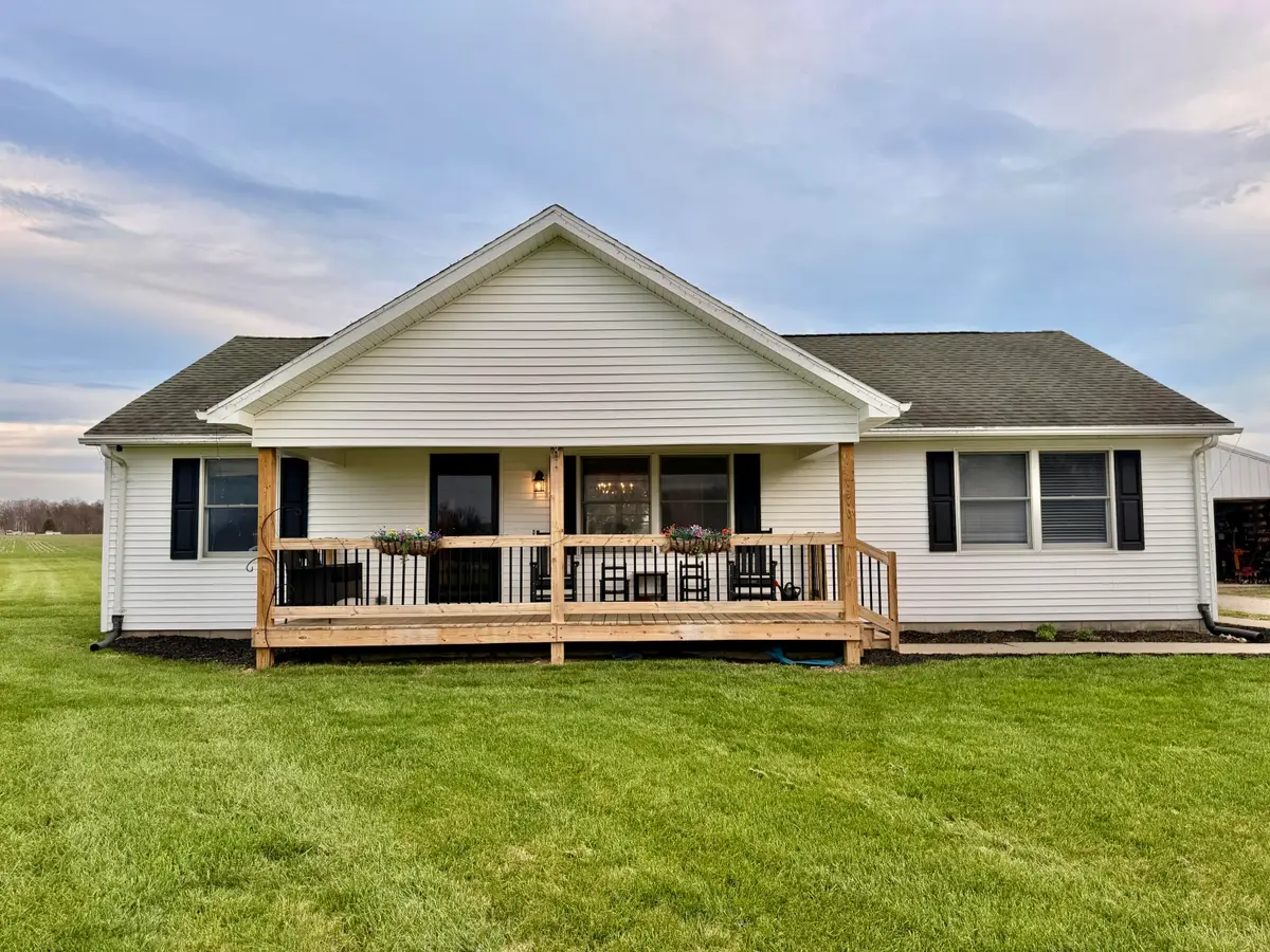 3980 Leatherwood Creek Road, Sidney, OH 45365 - #1