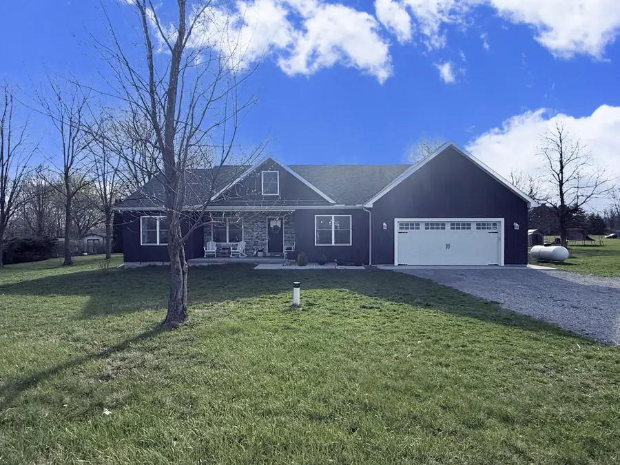 9775 Conrad Road, Saint Paris, OH 43072 - #2
