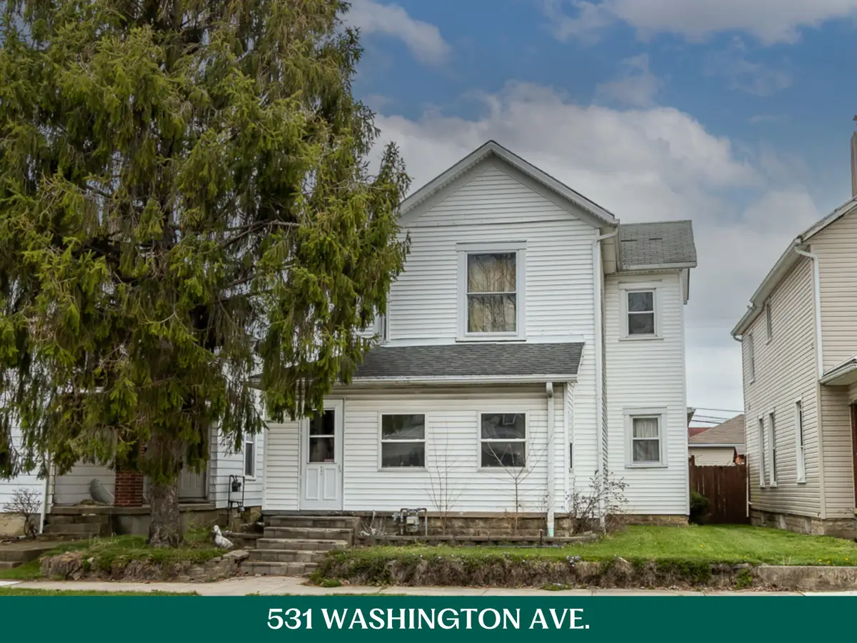 531 Washington Avenue, Greenville, OH 45331 - #1