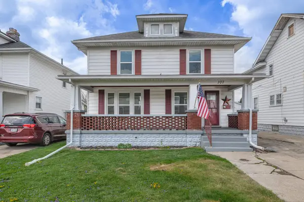 107 N Clairmont Avenue, Springfield, OH 45503
