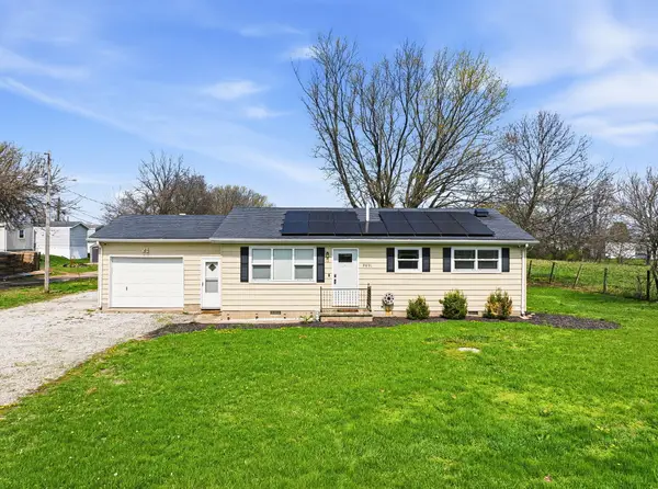 9891 Shepherd Road, Lockbourne, OH 43137
