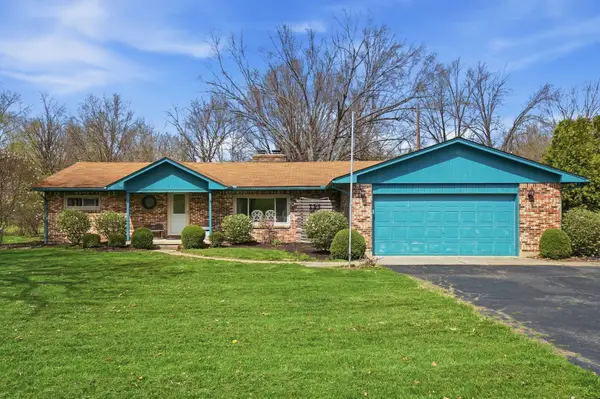 1008 Stevens Circle Drive, New Carlisle, OH 45344