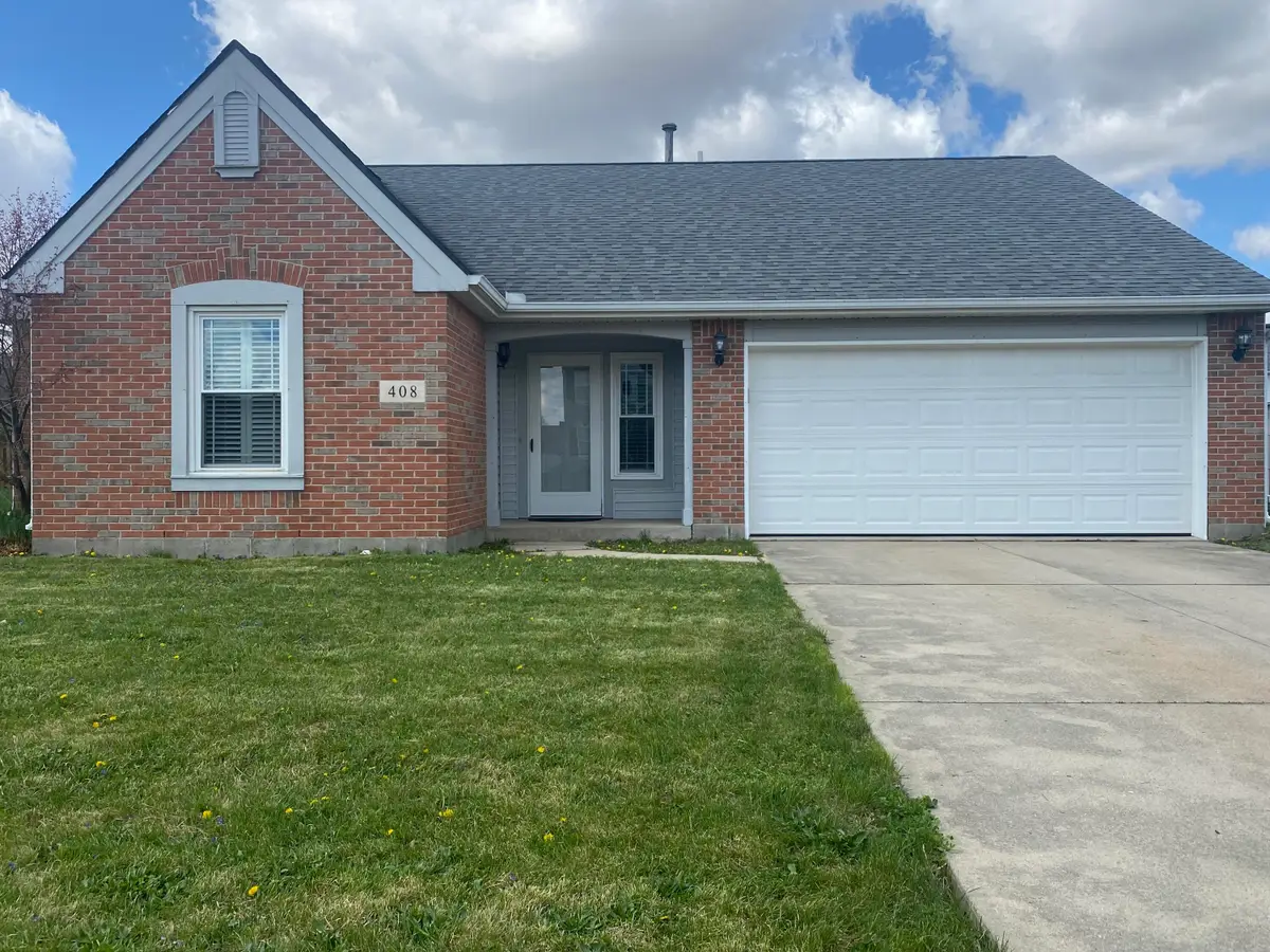 408 Deerwood Drive, Piqua, OH 45356 - #1