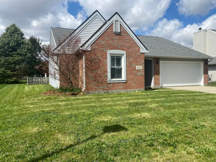 408 Deerwood Drive, Piqua, OH 45356 - #2