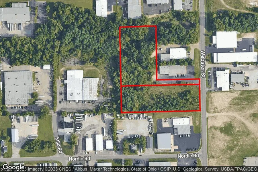 6101 Webster Street, Dayton, OH 45414 - #2