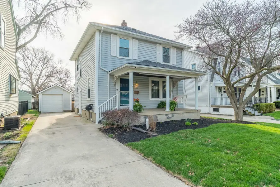 303 S Ridge Avenue, Troy, OH 45373 - #2