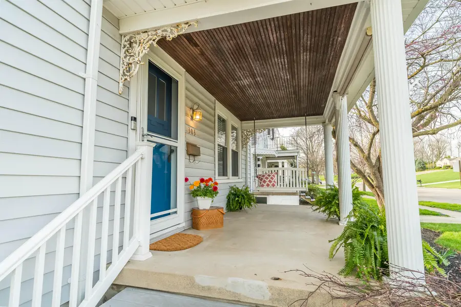 303 S Ridge Avenue, Troy, OH 45373 - #3