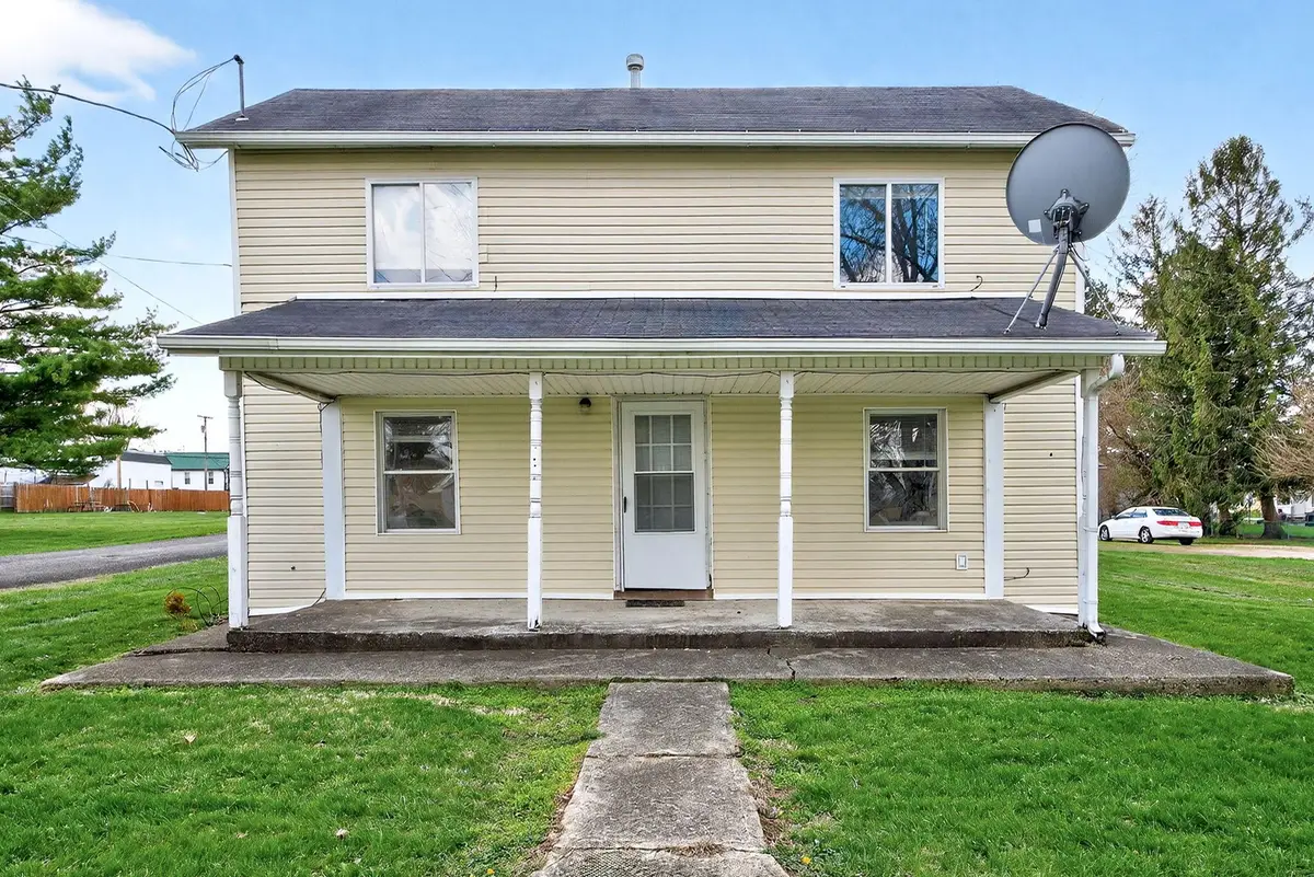 25 W North Street, South Vienna, OH 45369 - #1