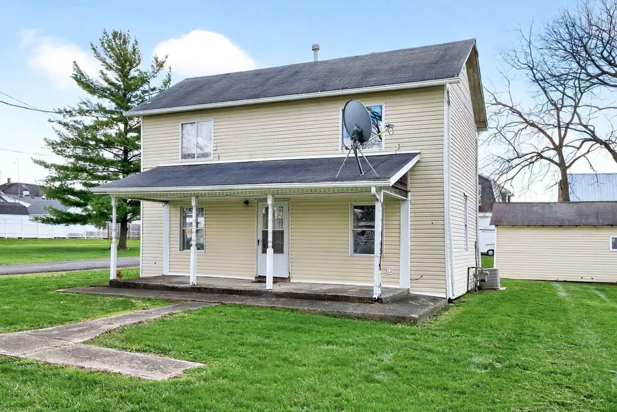 25 W North Street, South Vienna, OH 45369 - #3